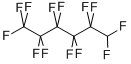 Structur of 355-37-3