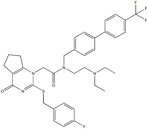 Structural Formula