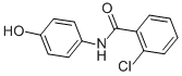 Structur of 35607-02-4