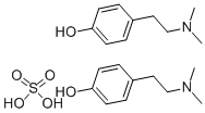 Structur of 3595-05-9