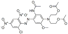 Structur of 3618-73-3