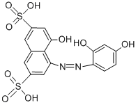 Structur of 3627-01-8