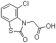 Structur of 3813-05-6