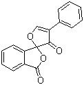 Structur of 38183-12-9