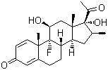 Structur of 382-67-2