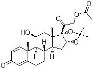 Structur of 3870-07-3