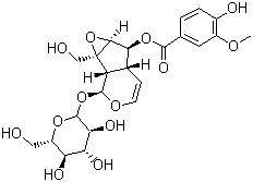 Structur of 39012-20-9