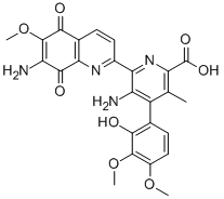 Structur of 3930-19-6