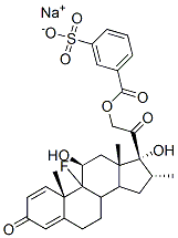 Structur of 3936-02-5