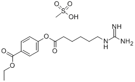 Structur of 39492-01-8