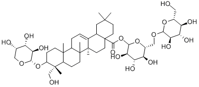 Structur of 39524-08-8