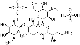 Structur of 39831-55-5