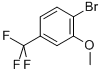 Structur of 402-07-3