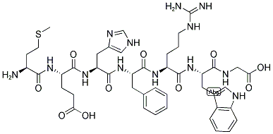 Structur of 4037-01-8