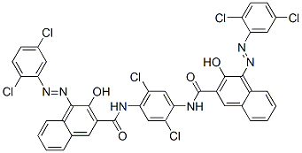 Structur of 40618-31-3