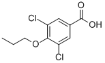 Structur of 41490-09-9