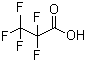 Structur of 422-64-0