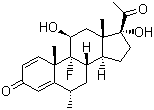 Structur of 426-13-1