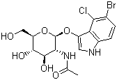 Structur of 4264-82-8