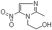 Structur of 443-48-1