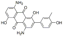 Structur of 4702-65-2