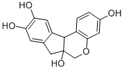 Structur of 474-07-7