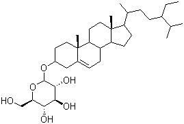 Structur of 474-58-8