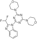 Structur of 475110-96-4