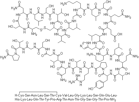 Structural Formula