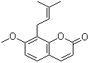 Structur of 484-12-8