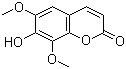 Structur of 486-21-5