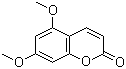 Structur of 487-06-9