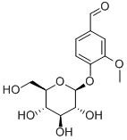 Structur of 494-08-6