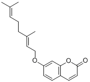 Structur of 495-02-3