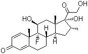 Structur of 50-02-2