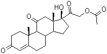 Structur of 50-04-4