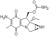 Structur of 50-07-7