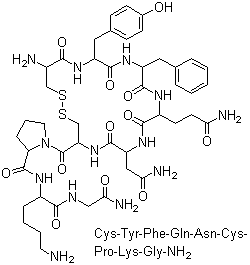 Structur of 50-57-7