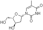 Structur of 50-89-5