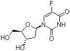 Structur of 50-91-9