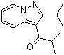 Structur of 50847-11-5