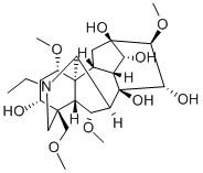 Structur of 509-20-6