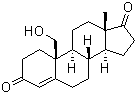 Structur of 510-64-5