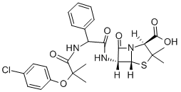 Structur of 51154-48-4