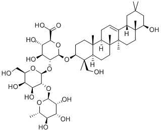 Structur of 51330-27-9