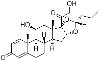 Structur of 51372-29-3