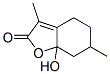Structural Formula