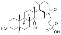 Structur of 516-35-8