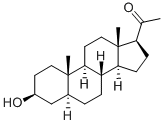 Structur of 516-55-2