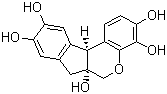 Structur of 517-28-2